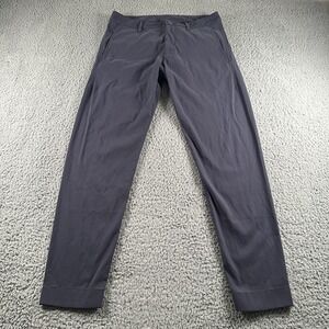 Outlier Pants Mens 30 Navy Futureworks F Cloth Chino 4 Way Stretch Outdoors